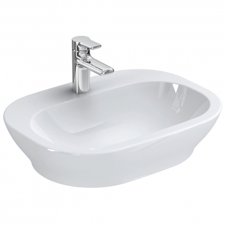 Softmood umývadlo na dosku 60x45 cm