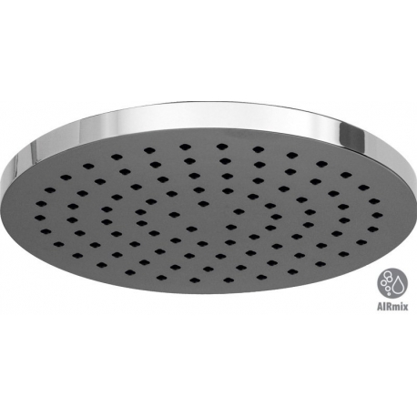 Sapho Hlavová sprcha, priemer 200mm, systém AIRmix, chróm