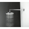 Sapho Hlavová sprcha, priemer 200mm, systém AIRmix, chróm
