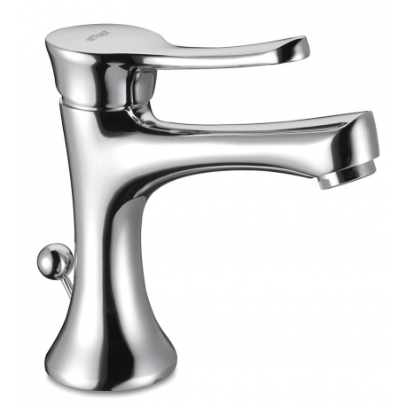 Sapho BELINDA stojánkova umývadlová batéria s výpusťou, chróm