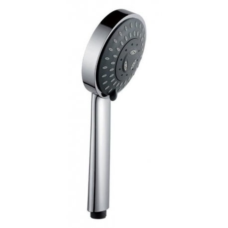 Sapho Ručná masážna sprcha, 5 režimov sprchovania, priemer 110mm, chróm 