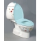 Sapho KID detské WC kombi vr.nádržky, spodný odpad, farebná potlač 
