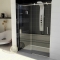 Gelco DRAGON sprchové dvere 1200mm, číre sklo 