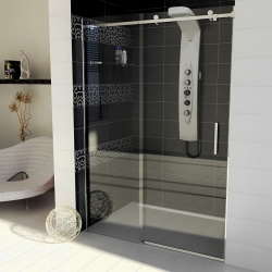 Gelco DRAGON sprchové dvere 1200mm, číre sklo 