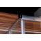 Sapho DEEP 1200x1500mm sprchové dvere posuvné 