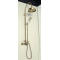 SAPHO ANTEA sprchový stĺp s termostatickou batériou, bronz 