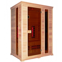 Sanotechnik Classico 2 infračervená sauna pre 3 osoby