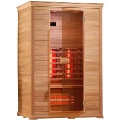 Sanotechnik Classico 1 infračervená sauna pre 2 osoby