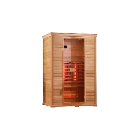Sanotechnik Classico 1 infračervená sauna pre 2 osoby