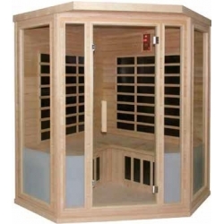 Sanotechnik Vital infračervená sauna pre 4 osoby