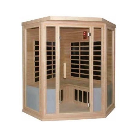 Sanotechnik Vital infračervená sauna pre 4 osoby