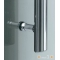 Aquatek Better R53 sprchovací kút obdĺžnikový 140x90cm ,chróm, sklo číre