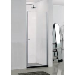 Sanotechnik Elegance sprchové dvere, šírka 80cm, otváravé, celokrídlové