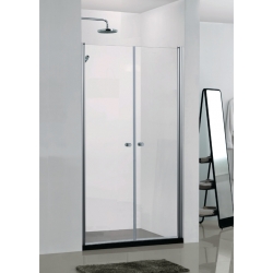 Sanotechnik Elegance sprchové dvere, otváravé, dvojkrídlové