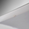 Bath Concept ZRKADLOVÁ SKRINKA Hapa Design MIAMI 60 biela , 2 dvere s LED osvetlením