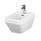 Cersanit CREA bidet závesný, hranatý