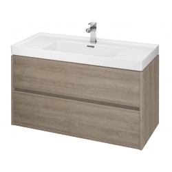 Cersanit - Skrinka pod umývadlo Crea 100 Dub