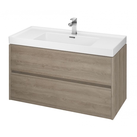 Cersanit - Skrinka pod umývadlo Crea 100 Dub