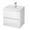 Cersanit - Skrinka pod umývadlo Crea 60 biela