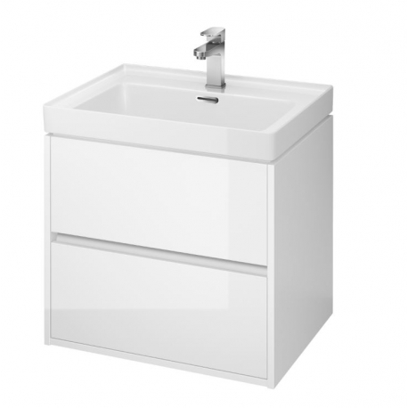 Cersanit - Skrinka pod umývadlo Crea 60 biela