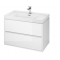 Cersanit - Skrinka pod umývadlo Crea 80 biela