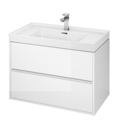 Cersanit - Skrinka pod umývadlo Crea 80 biela