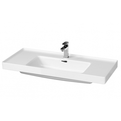 Cersanit CREA umývadlo nábytkové 100 cm