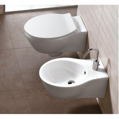 HATRIA Závesné WC NIDO kód YXMD01