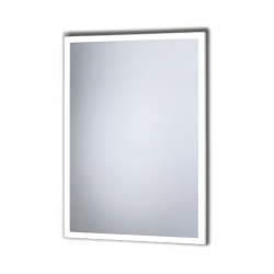 Zrkadlo RAMA 4000 K, IP 20 60x80 aluchróm rám lesk