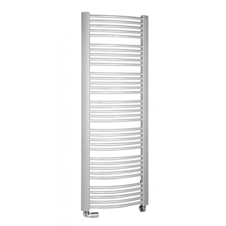 EGEON vykurovacie teleso 595x1742mm, 1057 W, strieborna strukturálna (F-617SS)