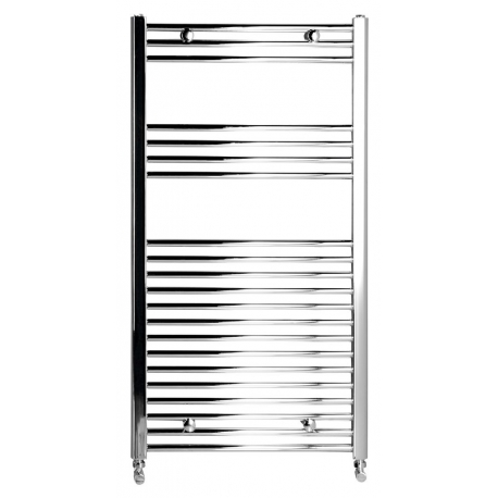 ALYA vykurovacie teleso rovné 600x1118mm, 454W, chróm