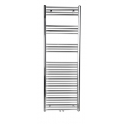 ALYA vykurovacie teleso rovné 600x1760 mm, stredové pripojenie, chróm
