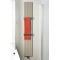 COLONNA vykurovacie teleso 298x1800mm, moca metalíza