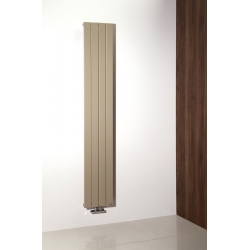 COLONNA vykurovacie teleso 450x1800mm, moca metalíza