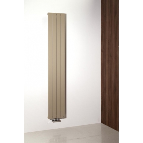 COLONNA vykurovacie teleso 450x1800mm, moca metalíza