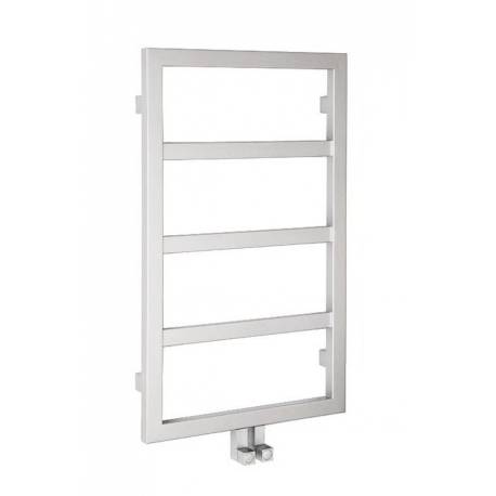 DENALI vykurovacie teleso 550x904mm, 292 W, strieborna strukturálna (B-609SS)