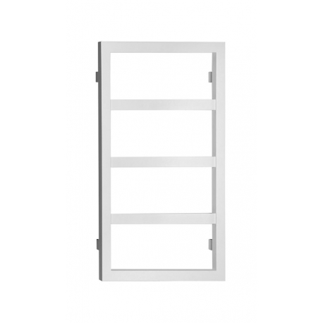 DENALI vykurovacie teleso 550x1336mm, 411 W, biela (B-613)