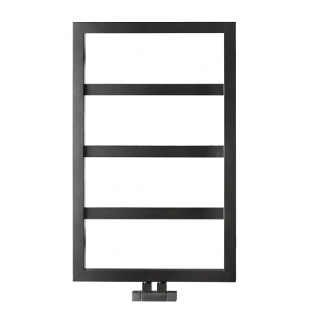 DENALI vykurovacie teleso 550x1336mm, 411 W, antracit (B-613A)