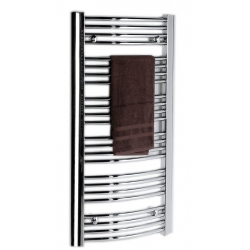 FOCUS FCH vykurovacie teleso 595x818mm, 273W, chróm