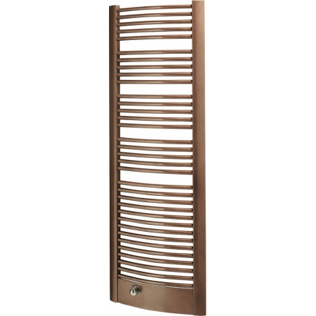EGEUS vykurovacie teleso 595x1742mm, 1031W, bronz (FXB-617BR)