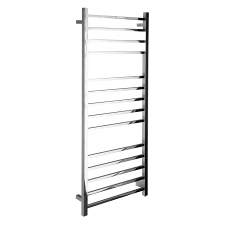 ESKINADO Elektrický sušiak uterákov, hranatý, 600x1500mm, 130W, nerez