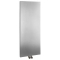 MAGNIFICA vykurovacie teleso 456x1206mm, metalická strieborná
