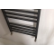 METRO vykurovacie teleso 450x890 mm, metalická antracit