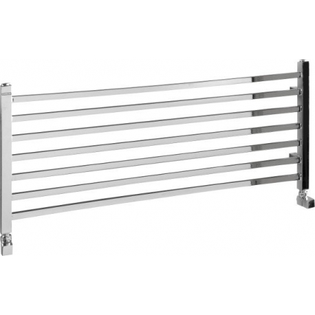 METRO vykurovacie teleso 1000x450mm, chrom