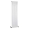 MIMOSA hliníkové vykurovacie teleso 370x1500, biela RAL9016