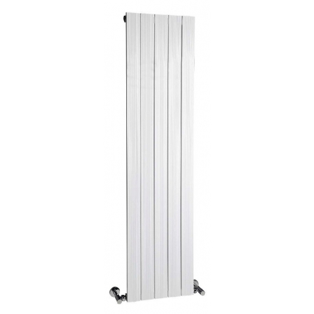 MIMOSA hliníkové vykurovacie teleso 370x1500, biela RAL9016