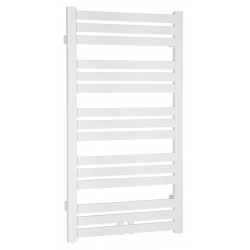 NEVEL vykurovacie teleso 555x1043mm, 440 W, stredové pripojenie, biela