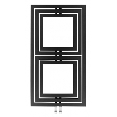 DUPOLI vykurovacie teleso 600x1110mm, 556 W, antracit (L-611A)