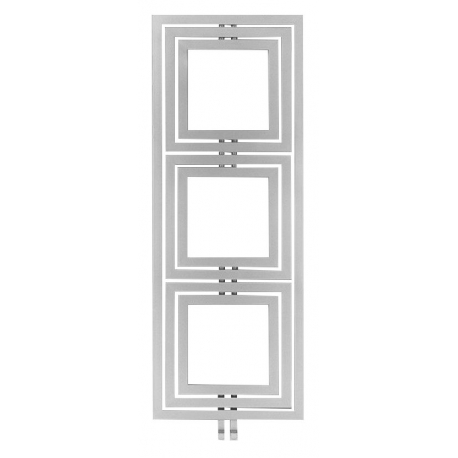 TRIPOLI vykurovacie teleso 600x1620mm, 741 W, strieborná strukturálna (L-616S)