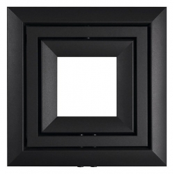 PROPOLI vykurovacie teleso 650x650mm, 380 W, antracit (LS-707A)